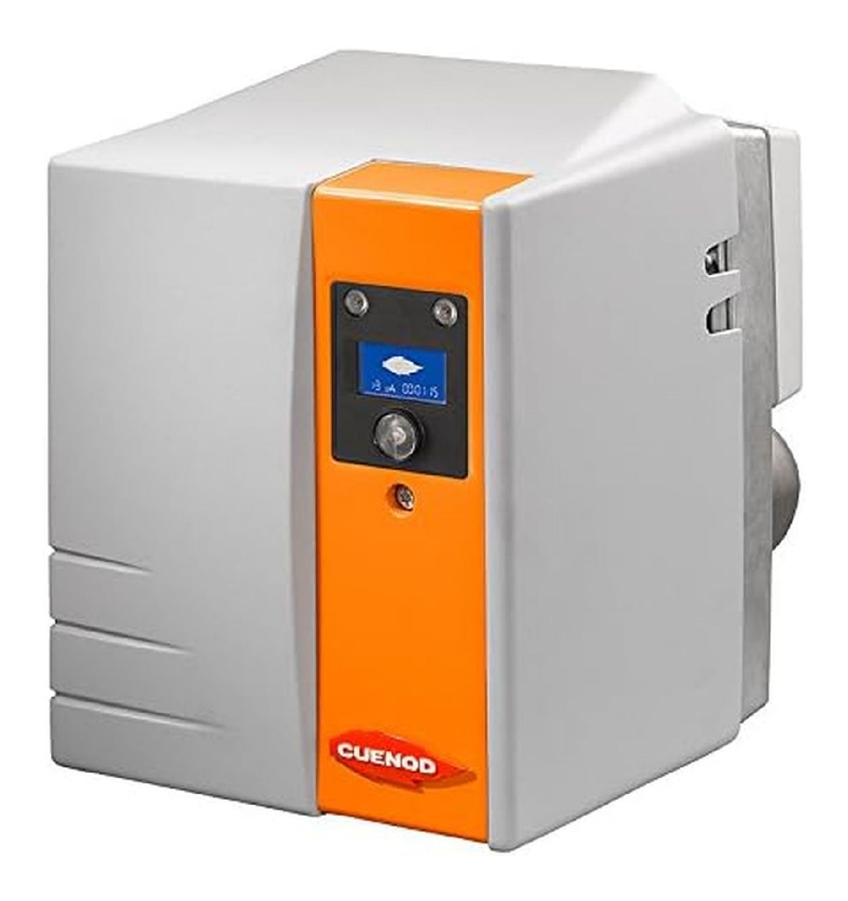 Bruleur fioul basse pollution 20-30kW afficheur digital silencieux