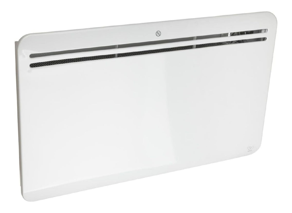 Radiateur inertie fonte 1500 W Wi-Fi fil pilote six ordres