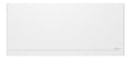 Radiateur inertie seche ceramique 2000W horizontal connecte WiFi