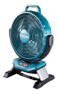 Ventilateur sans fil 330mm batterie 40V secteur 240V 3 vitesses