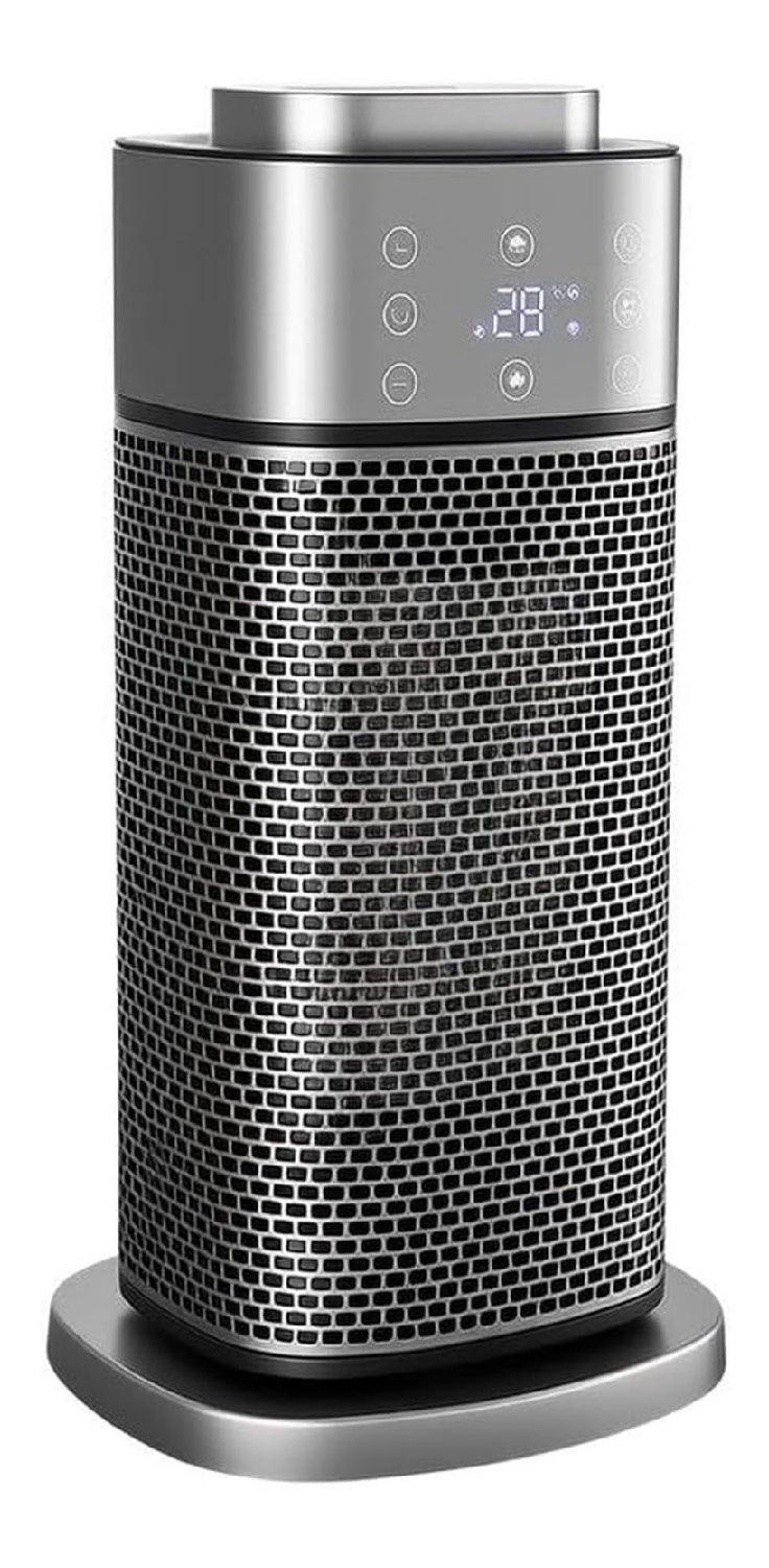 Chauffage ceramique 2000 W avec humidification oscillation 70
