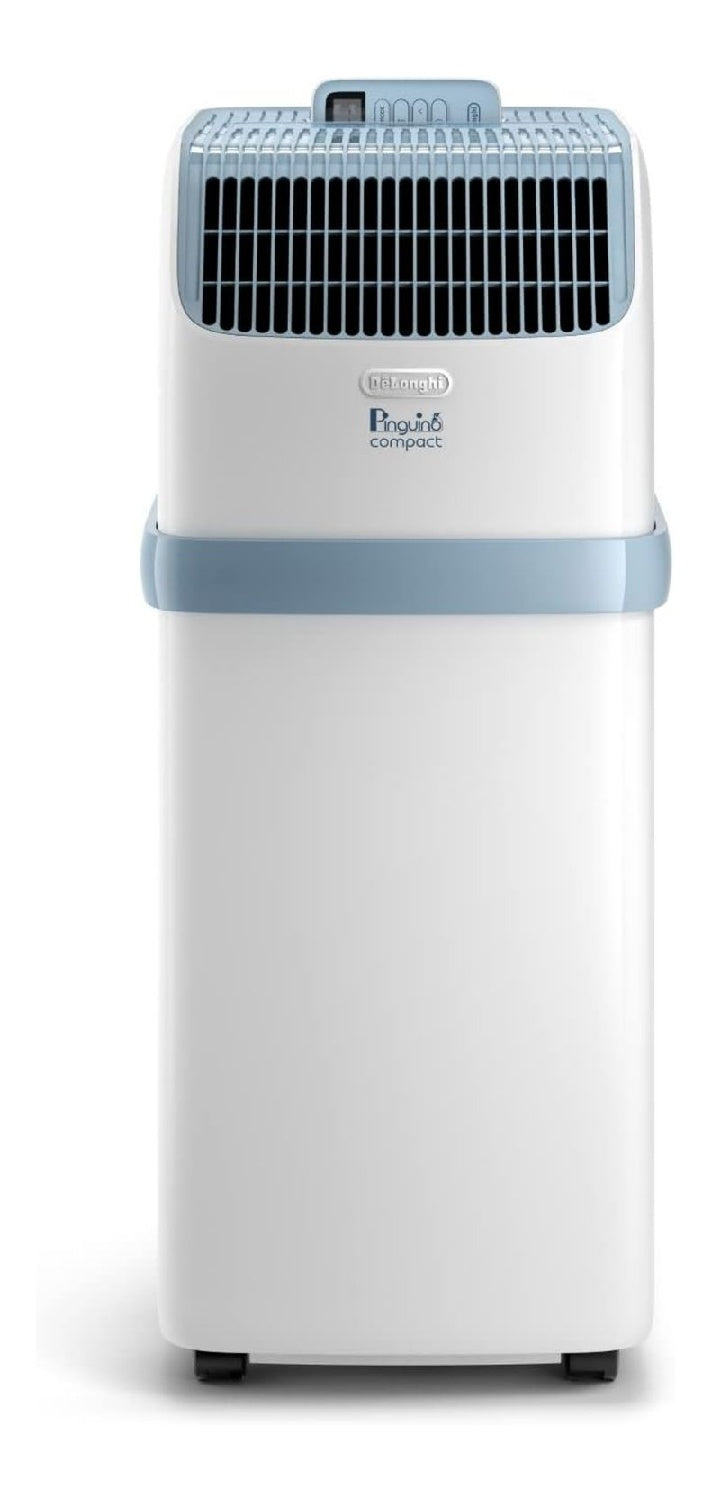 Climatiseur Mobile Compact Silencieux 8300 BTU 2.1 kW R290 Dehumidificateur 60 m3