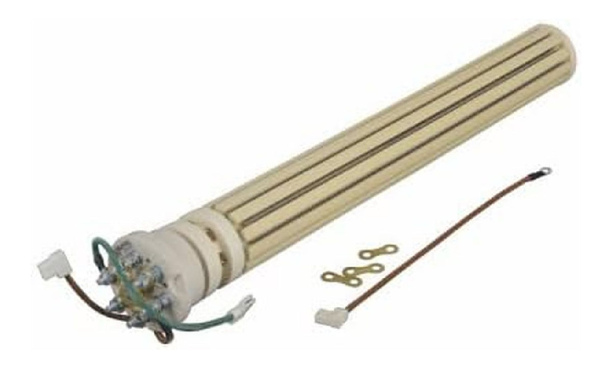 Resistance Steatite 3000 W 230/380 V pour Chauffe-Eau Electriques Compatible Multi-Marques