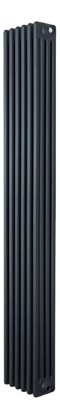 Radiateur traditionnel 4 colonnes 1800 x 290 mm acier carbone