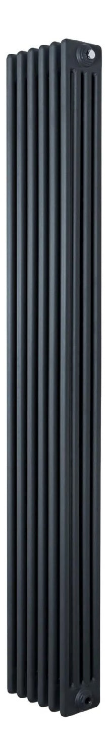 Radiateur traditionnel 4 colonnes 1800 x 290 mm acier carbone