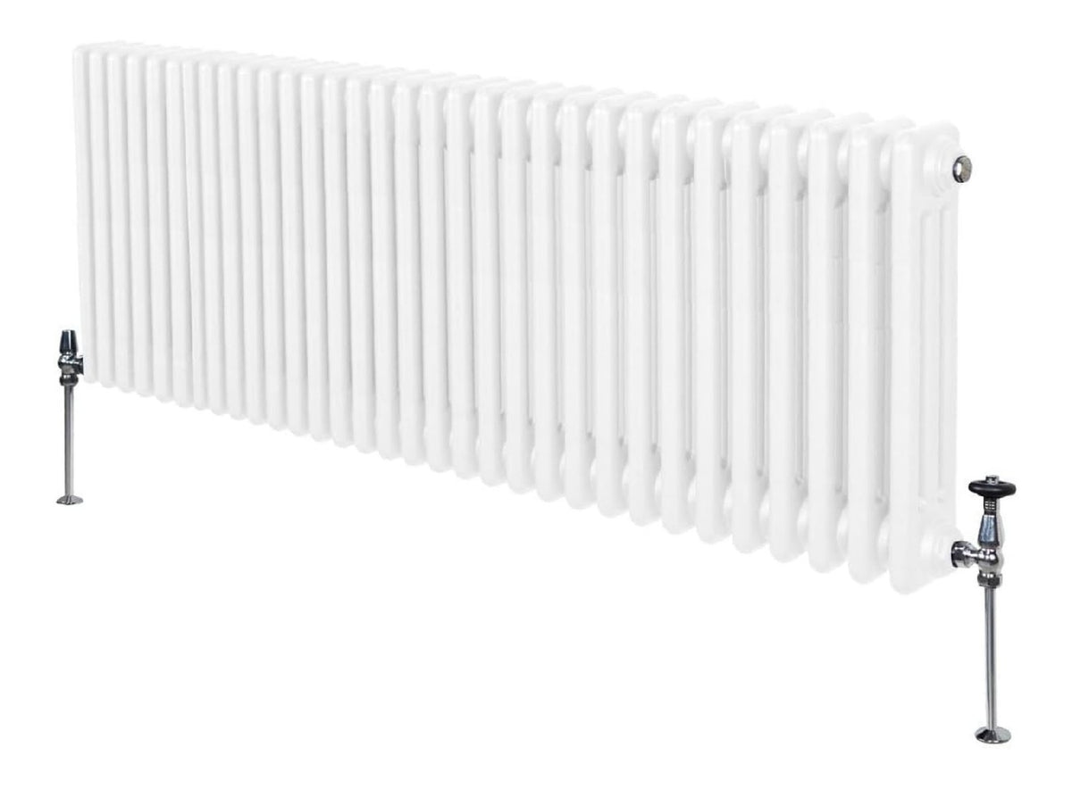 Radiateur triple colonne acier 600 x 1462 mm 7699 BTU