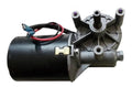 Moteur porte garage 24V CC a vis sans fin limiteur electronique couple renforce