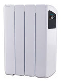 Radiateur inertie fluide 4 elements 660 W Wi-Fi domotique