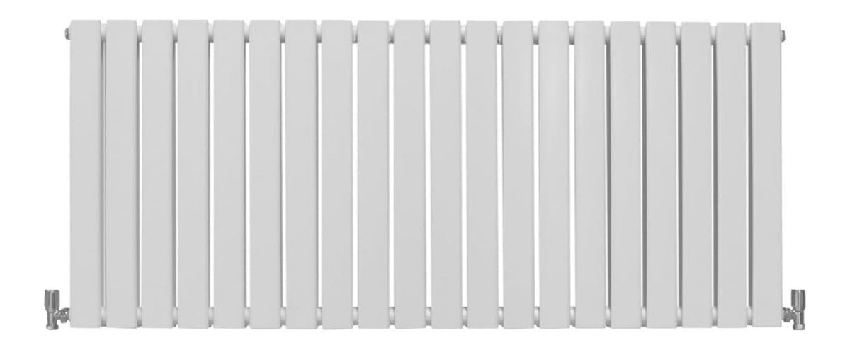 Radiant panneau plat vertical acier style scandinave 60x140 cm