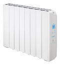 Radiateur inertie fluide 8 elements 1330 W Wi-Fi