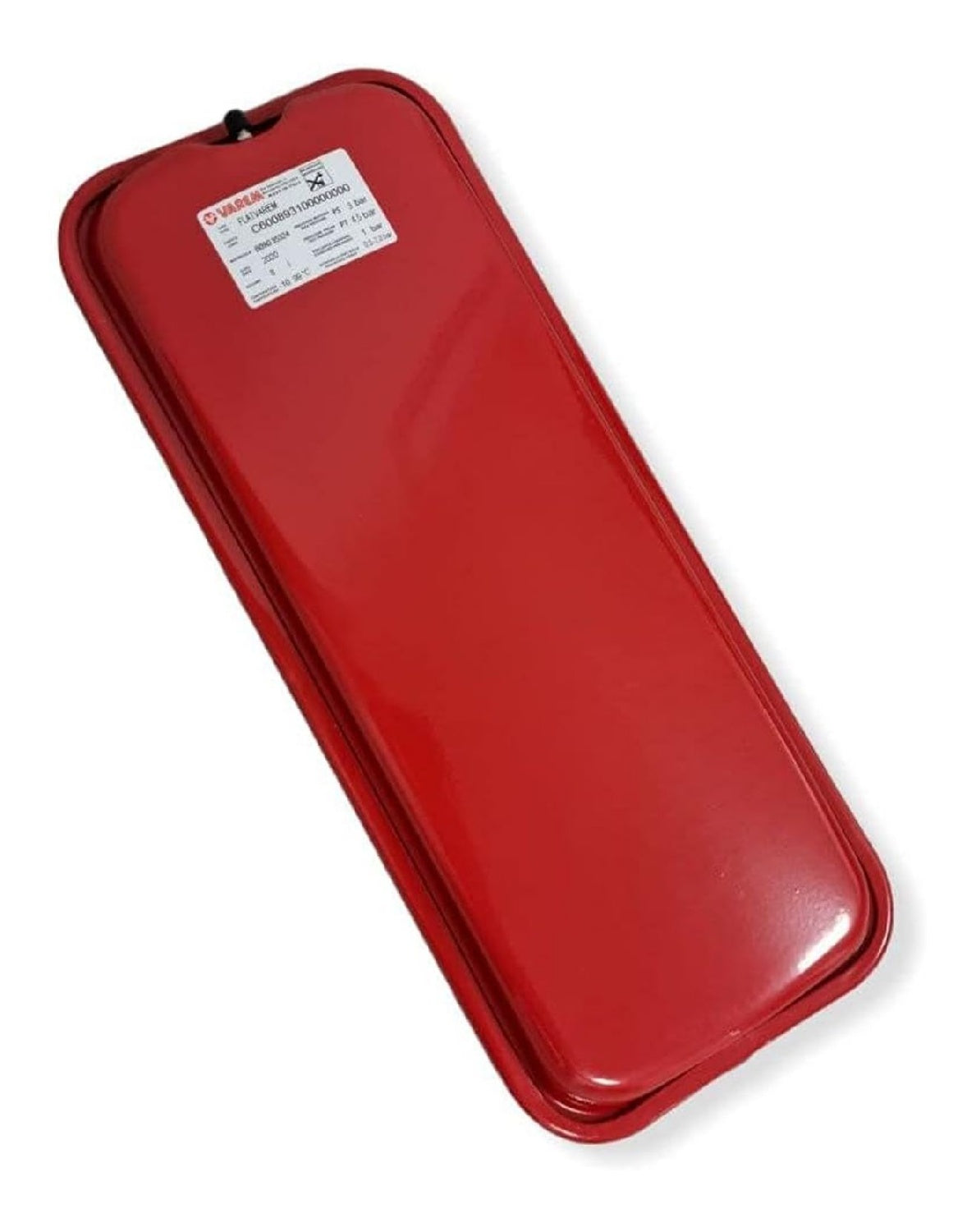 Vase d'expansion 8 L membrane solaire pressure 3 bar