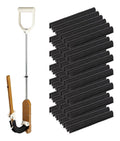 Agrafeuse professionnelle plancher chauffant 1980 agrafes 40 mm