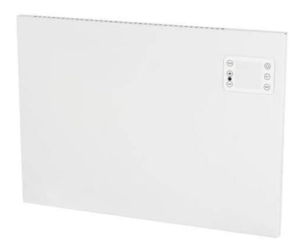 Convecteur fin 1200W WiFi mural ou sur pied thermostat IP24