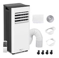 Climatiseur mobile 9000 BTU 3 en 1 Wi-Fi silencieux