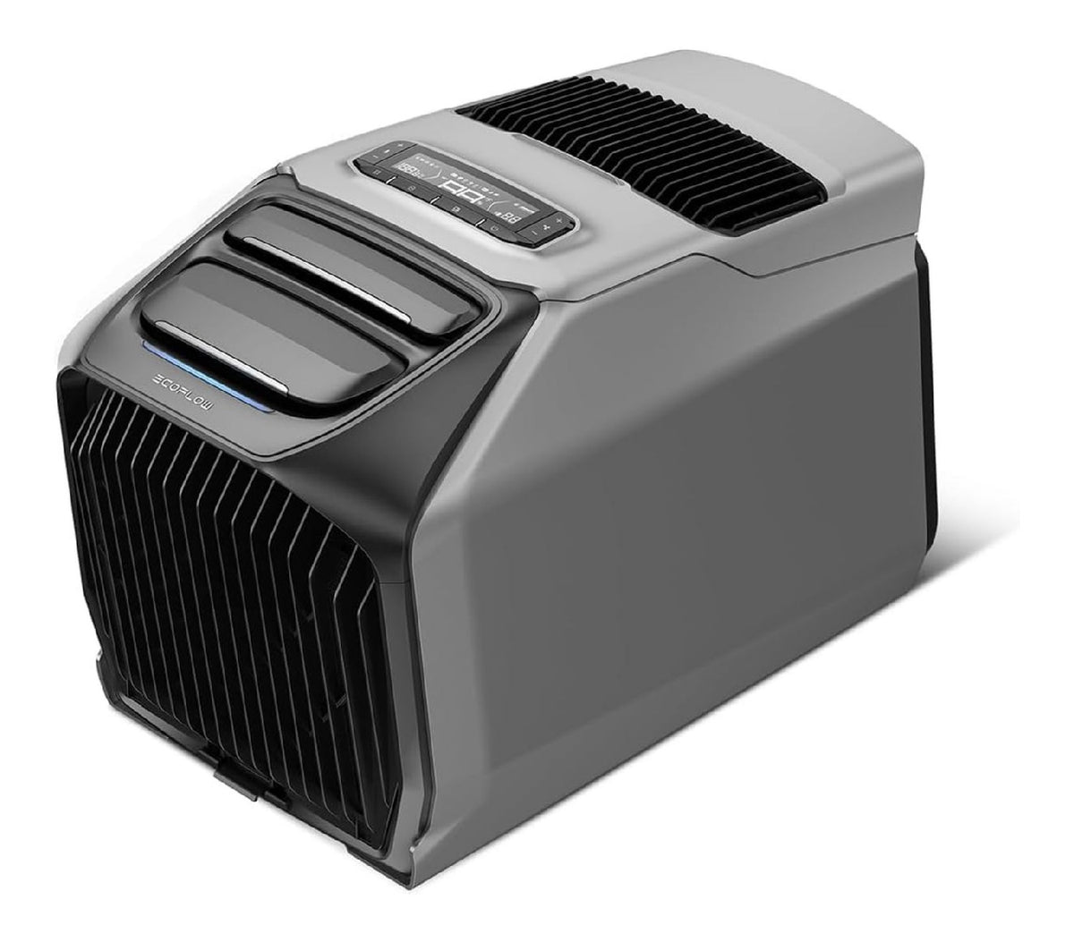 Climatiseur Portable Reversible 6100/6800 BTU Batterie 1024 Wh Autonomie 8 h Charge Rapide