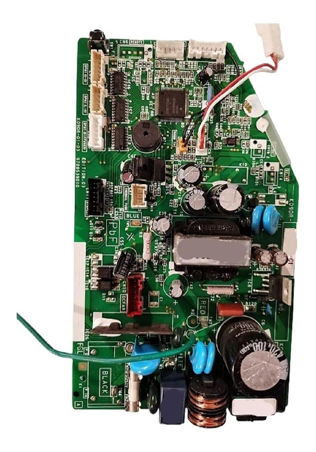 Carte Mere Electronique pour Climatiseur Interieur Panneau Commande Mode Froid Chaud Dehumidification