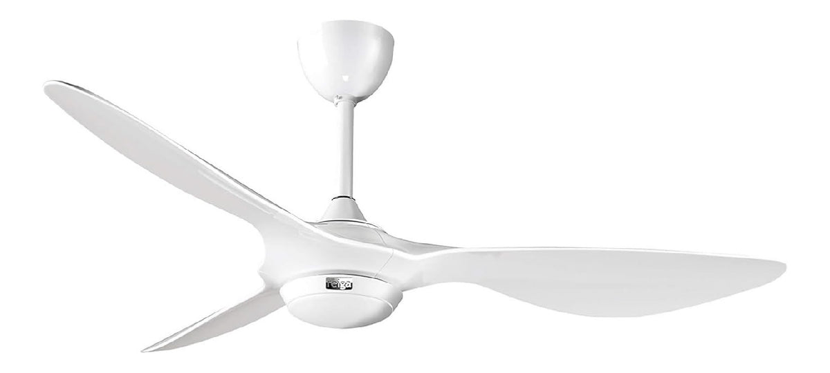 Ventilateur plafond 132 cm moteur DC silencieux LED 3 teintes APP telecommande