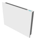 Emetteur sec acier numerique 2000W programmable design epoxy