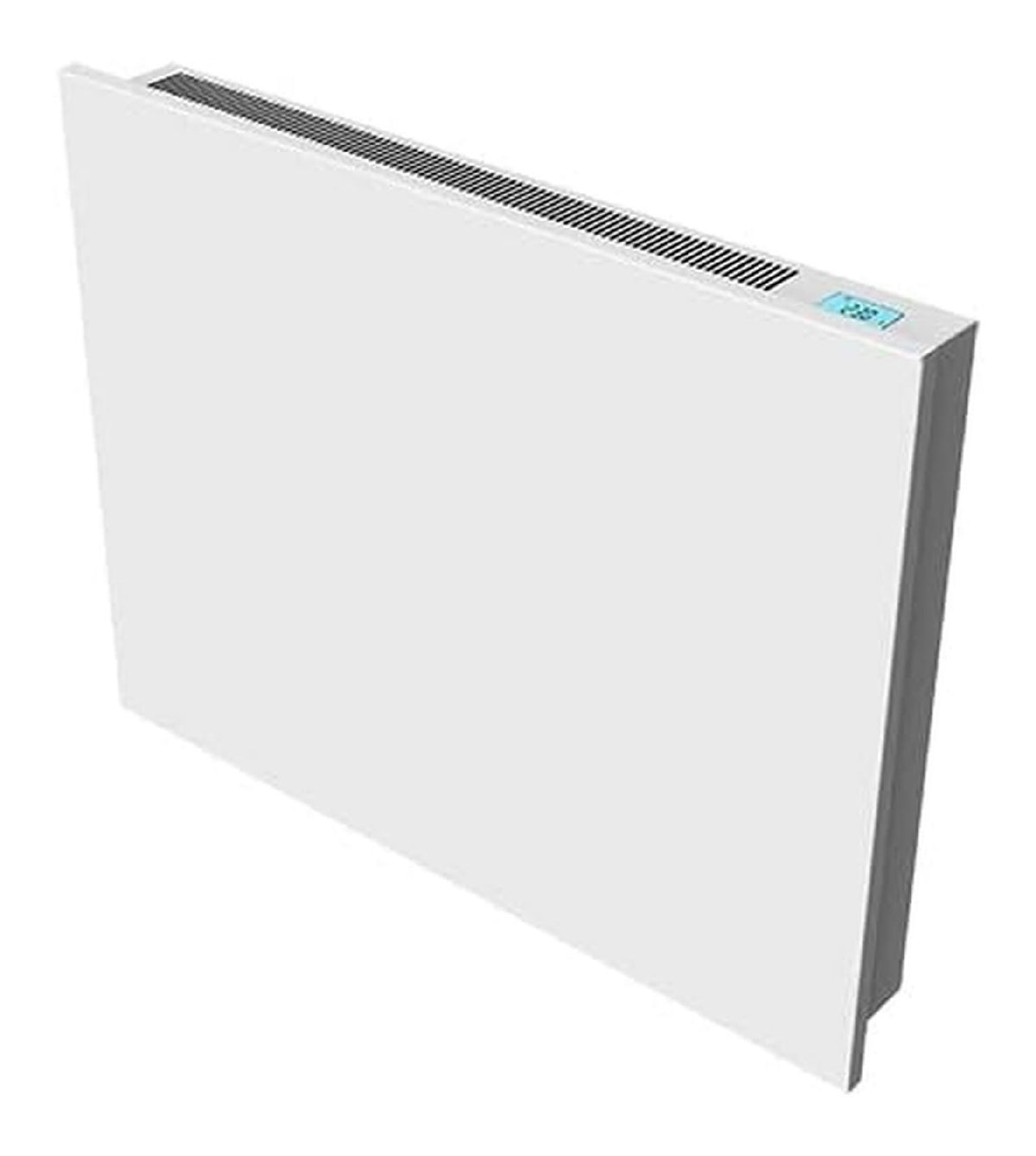 Emetteur sec acier numerique 2000W programmable design epoxy