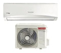 Climatiseur Monosplit Inverter 12000 BTU 3.5 kW R32 Classe A Wi-Fi en Option Silencieux 21 dB