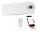 Chauffage mural ceramique PTC 2000 W avec ventilateur d'air frais