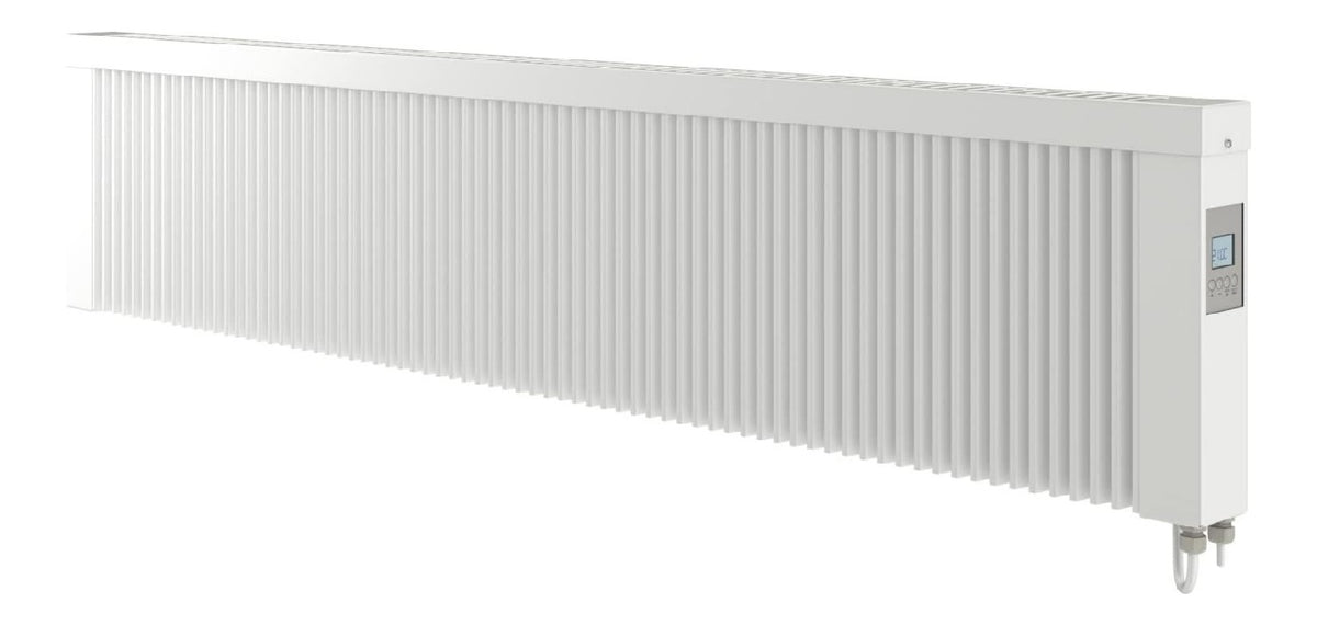 Radiateur accumulation ceramique 2000 W programmable
