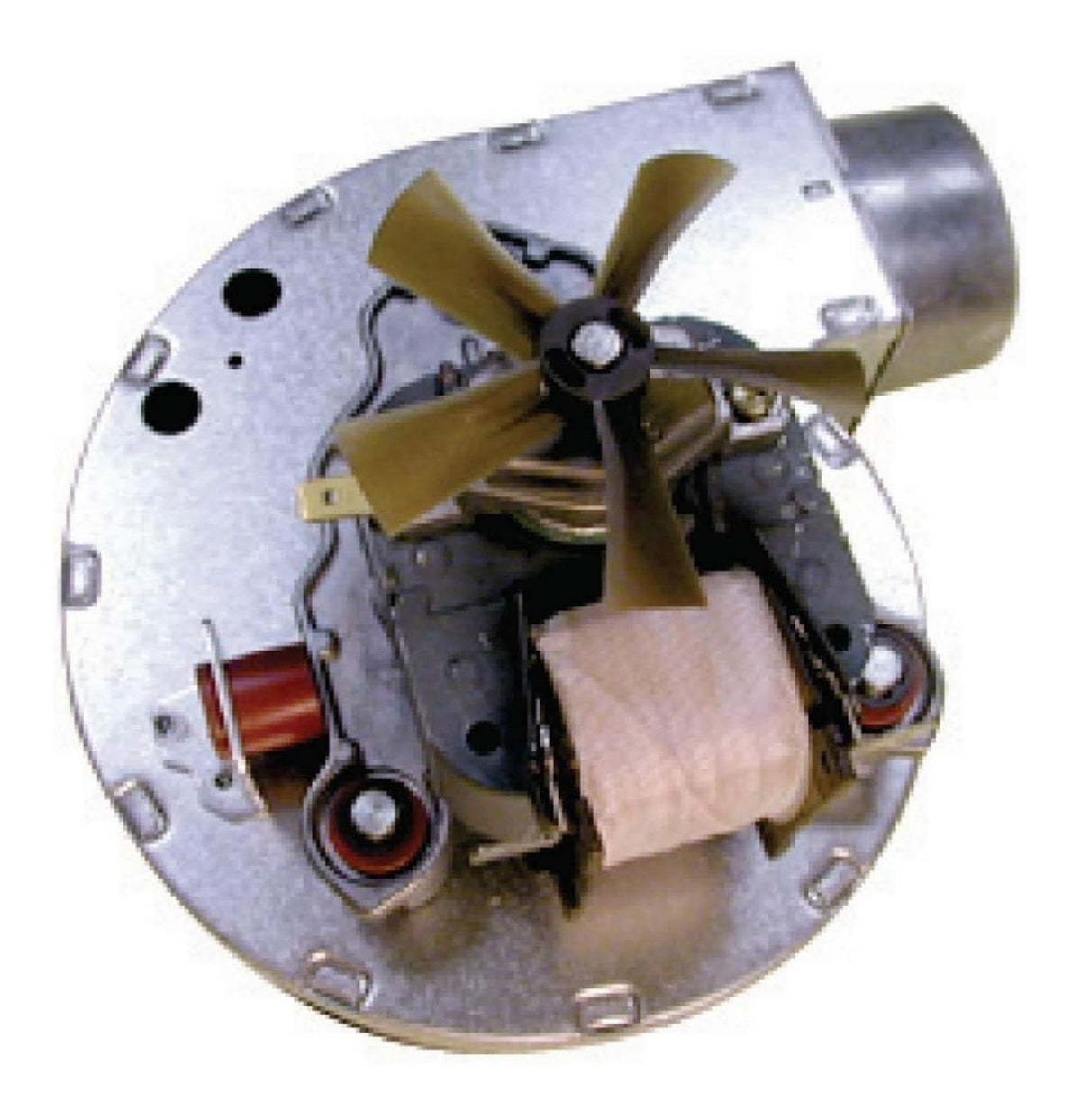 Kit ventilateur prise pression chaudiere gaz piece detachee