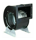 Ventilateur radial centrifuge double aspiration 2200 m3h 230V 400W