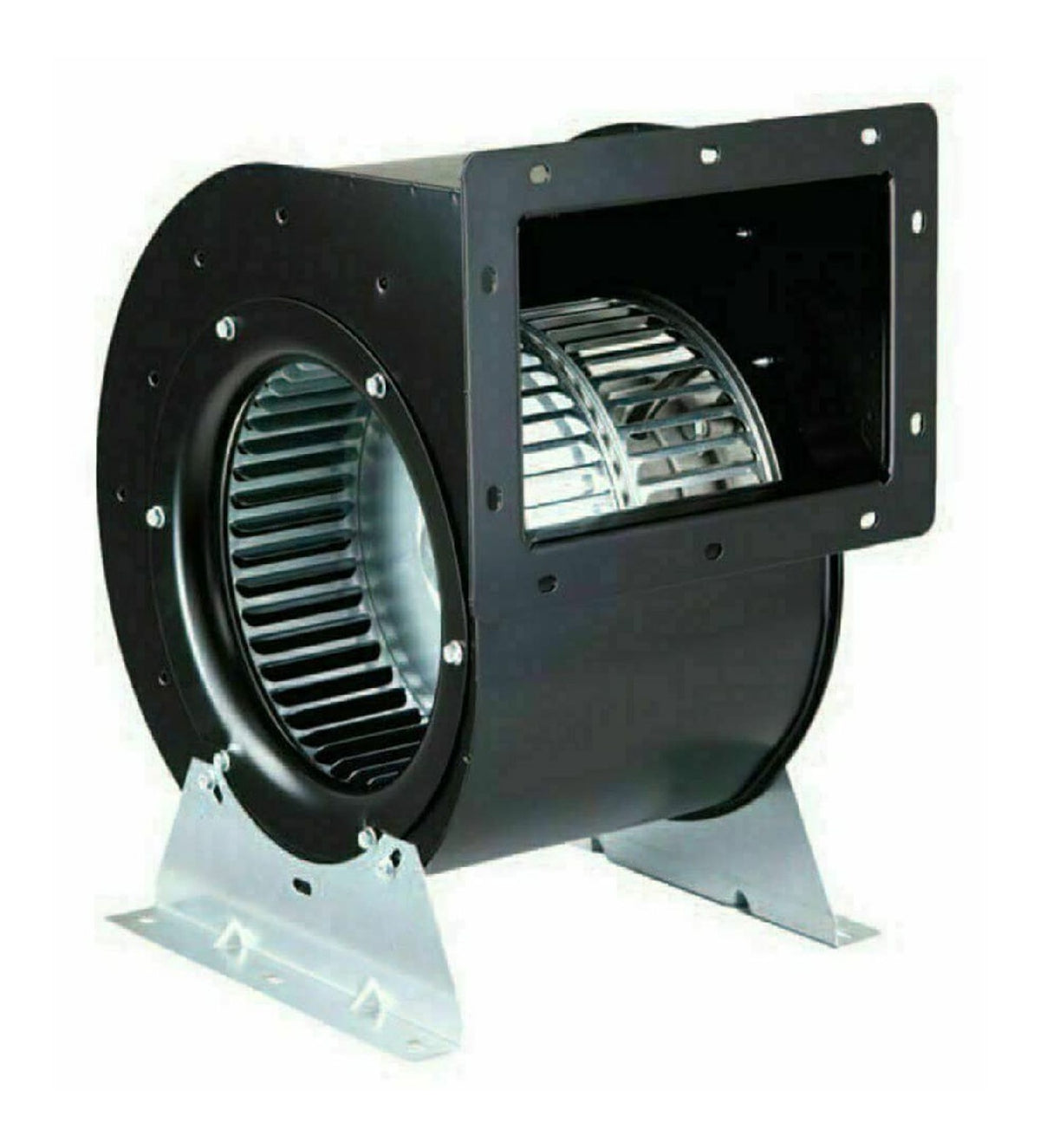 Ventilateur radial centrifuge double aspiration 2200 m3h 230V 400W