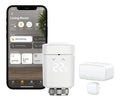 Kit thermostat connecte radiateur avec detection ouverture fenetre