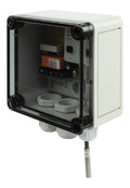 Thermostat Regulateur Temperature IP65 Capteur Externe -20 a 20C Antigel Tracage Electrique