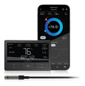Controleur Environnemental Intelligent 8 Ports Temperature Humidite VPD Minuterie Cycle Bluetooth Wi-Fi