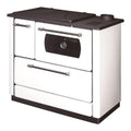 Cuisiniere bois 9kW avec four thermostat chauffage cheminee 225m3