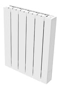 Radiateur aluminium 1000 W Wi-Fi liquide caloporteur