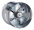 Ventilateur tubulaire axial 355mm 3800 m3h 230V extraction gaine
