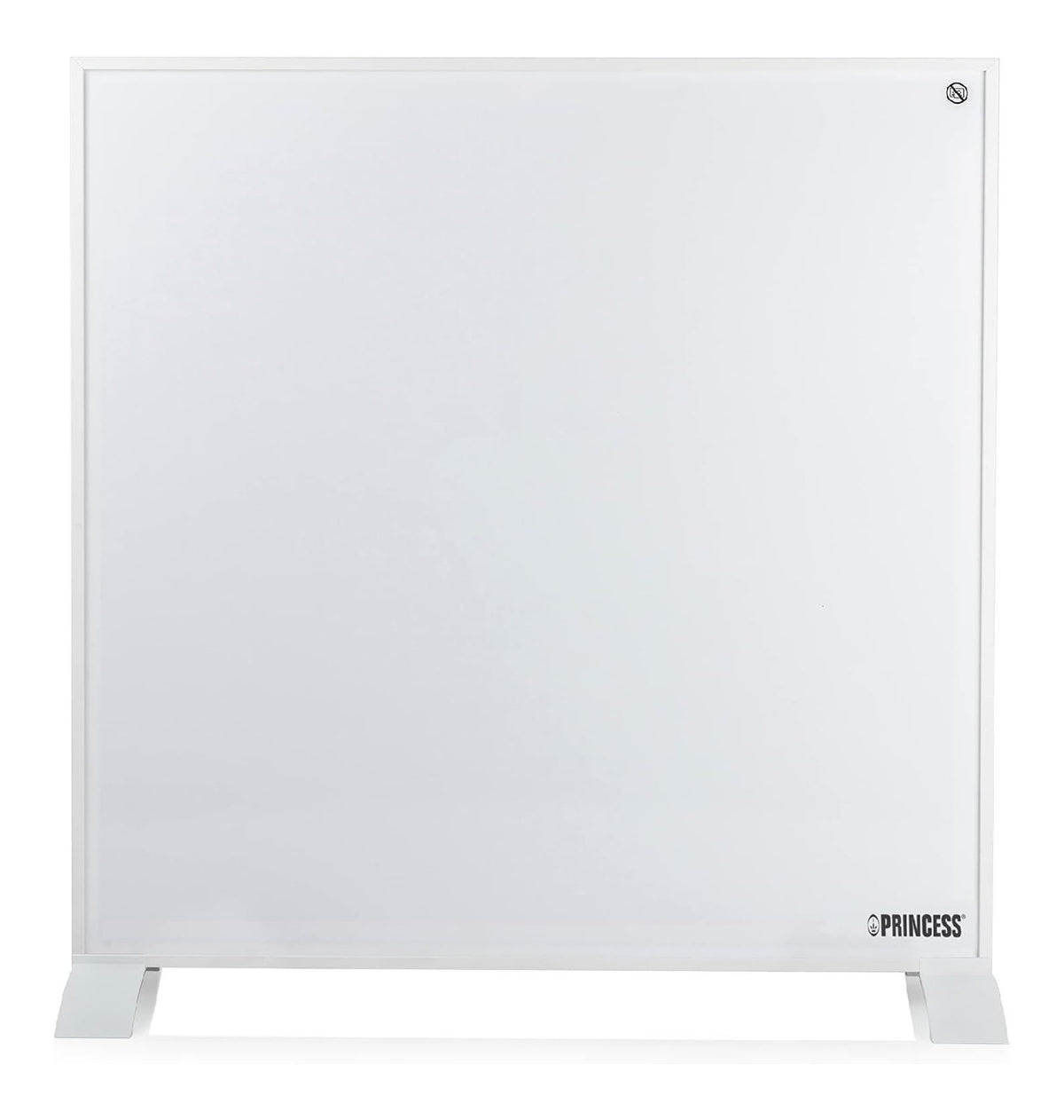 Panneau infrarouge connecte 350W cristal de carbone programmable