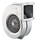Ventilateur centrifuge aluminium 550 m3h 230V extraction aspiration