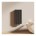 Radiateur eau chaude double panneaux 600 x 300 mm 327 W