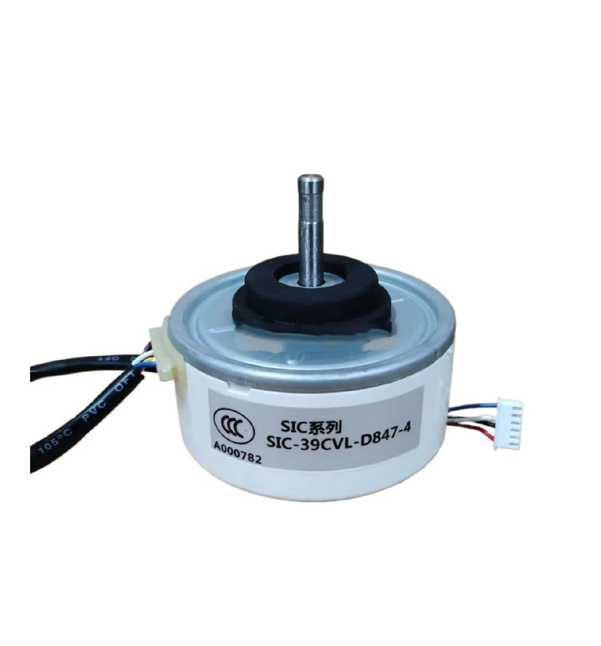 Ventilateur air interieur continu CC climatisation economique silencieux
