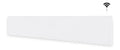 Convecteur mural 1400 W Wi-Fi IP24 design fin