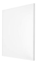 Panneau infrarouge plafond 60x60 cm avec prise thermostat connectee