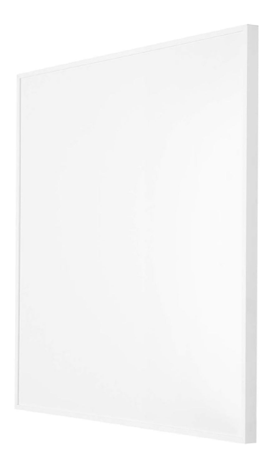 Panneau infrarouge plafond 60x60 cm avec prise thermostat connectee
