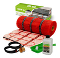 Natte chauffante 15 m2 160 W/m2 faible epaisseur carrelage