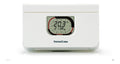 Chronothermostat Journalier Electrique a Piles Programmation Confort Eco Antigel Montage Mural