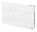 Radiateur inertie seche ceramique 1500 W thermostat digital