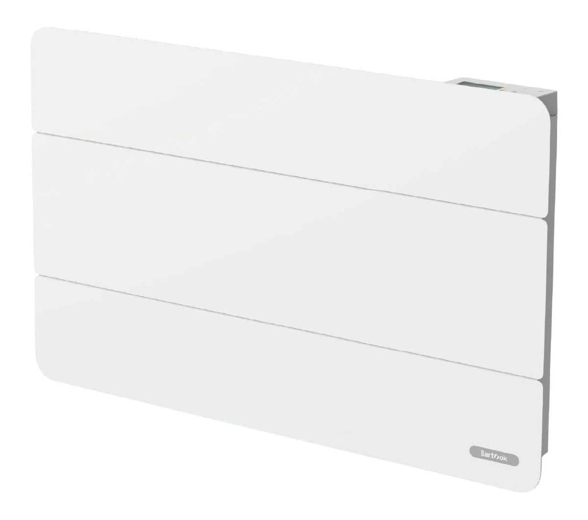 Radiateur inertie seche ceramique 1500 W thermostat digital