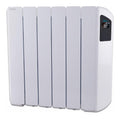 Emetteur aluminium 6 elements 1000 W Wi-Fi programmable
