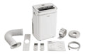 Climatiseur Mobile Silencieux 12000 BTU 4 en 1 Classe A Refroidissement Ventilation Dehumidification