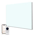 Panneau infrarouge verre 300 W montage mural rapide