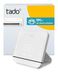 Controle connecte intelligent climatisation application smartphone avec support